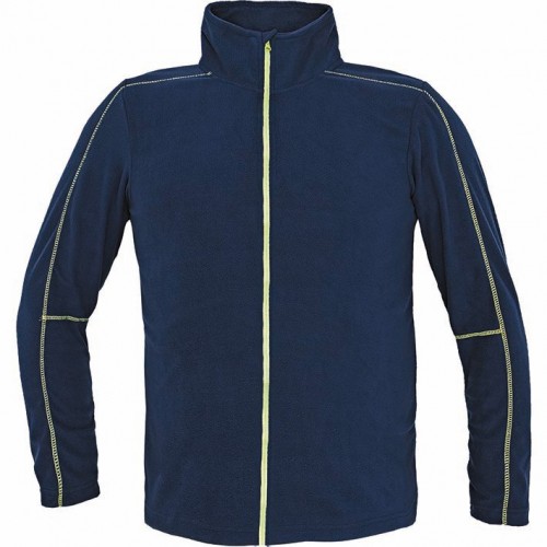 CHAQUETA WESTOW FLEECE JACKET NAVY