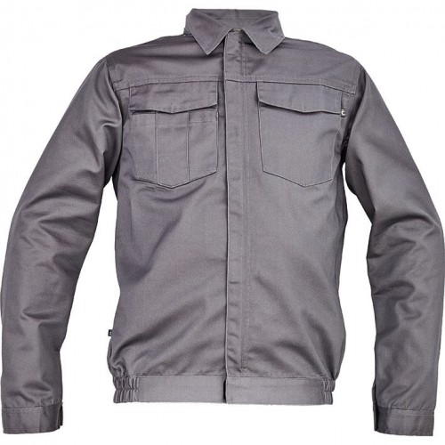 CHAQUETA ZARAGOZA JACKET GREY