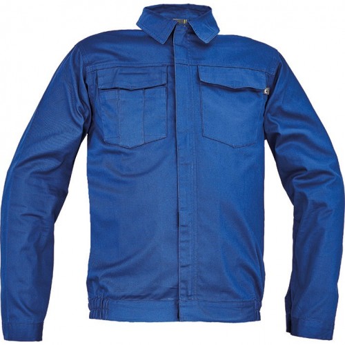 CHAQUETA ZARAGOZA JACKET ROYAL BLUE