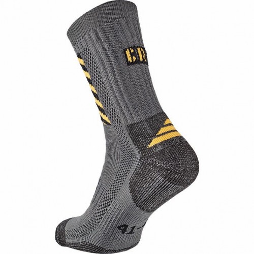 CALCETÍN ZOSMA SOCKS GREY