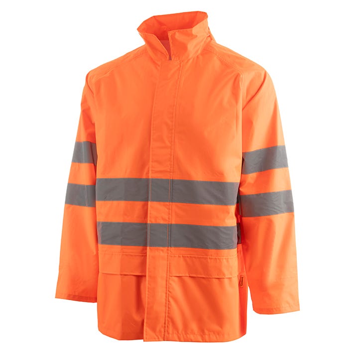 CHAQUETA DANCE JACKET HV ORANGE