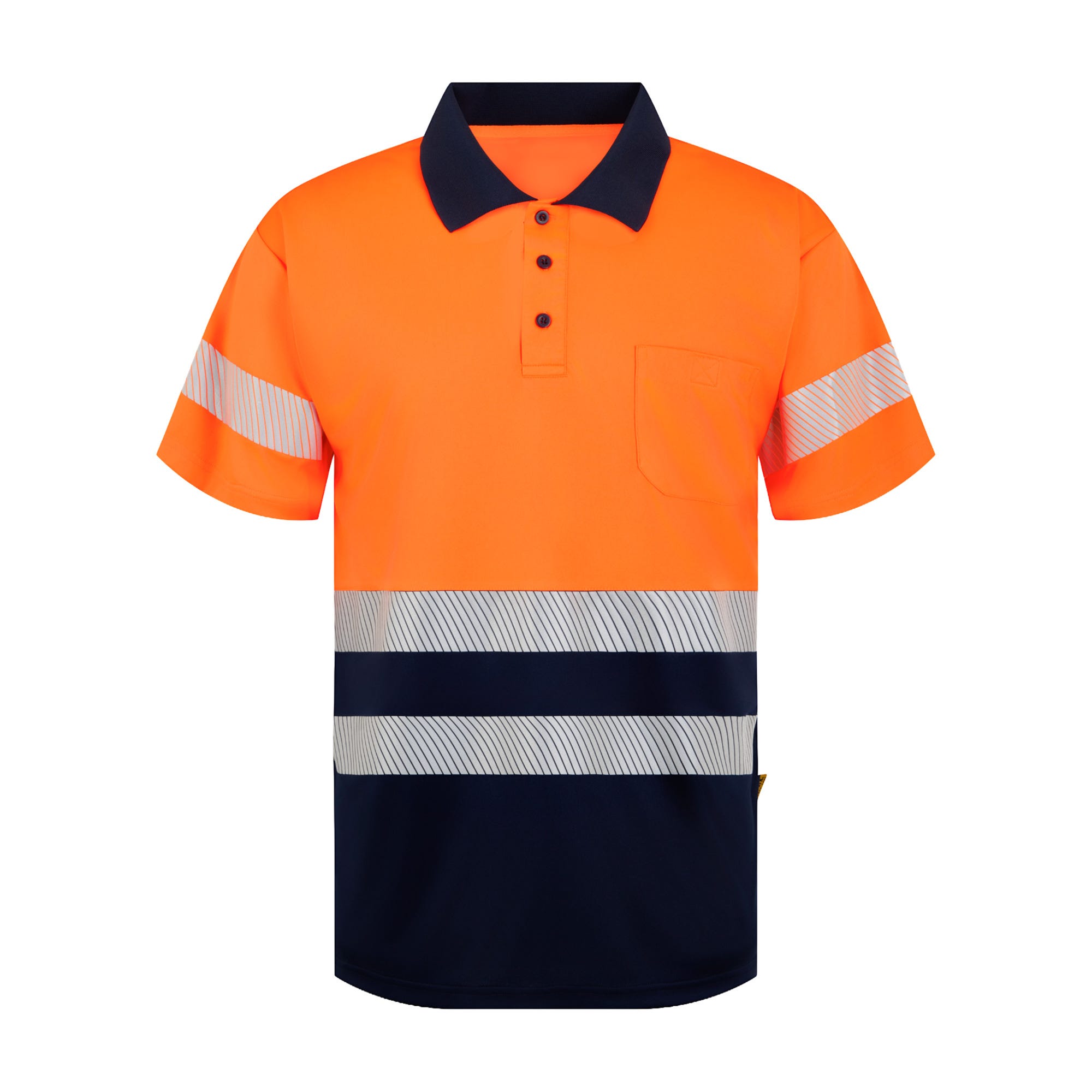 POLO DREAM HV ORANGE/NAVY