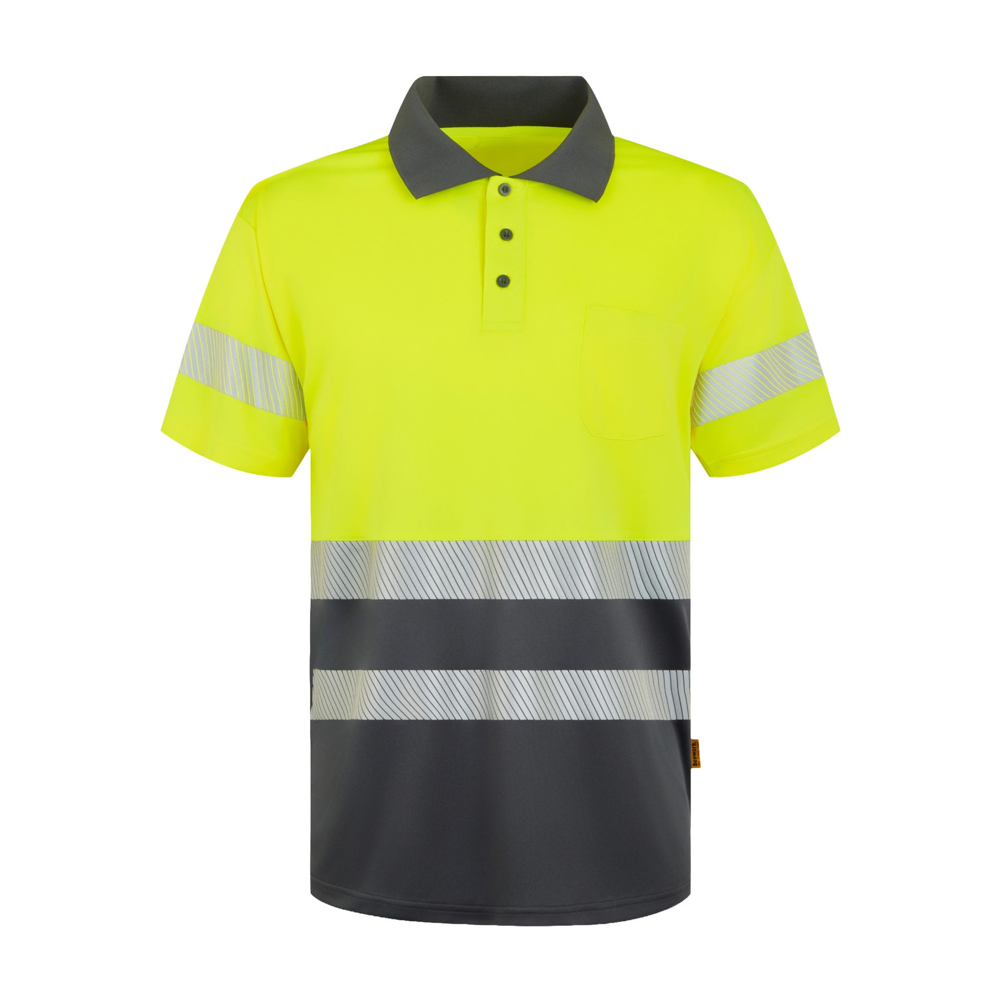 POLO DREAM HV YELLOW/GREY