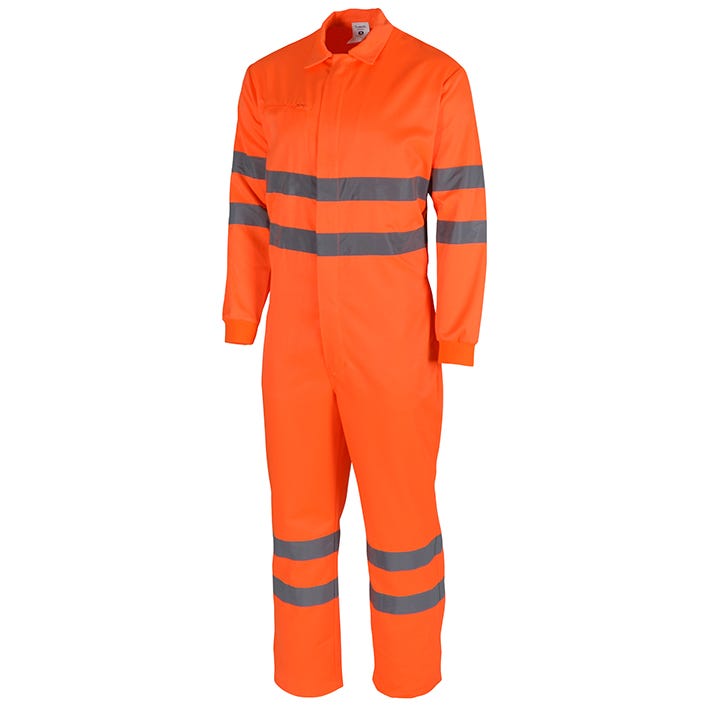 BUZO FEVER HV ORANGE