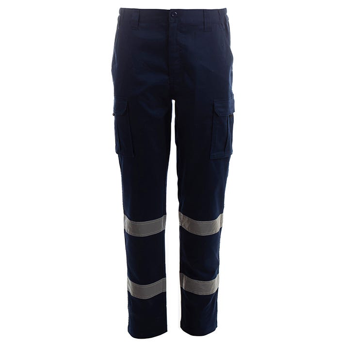 PANTALON MICK HV NAVY