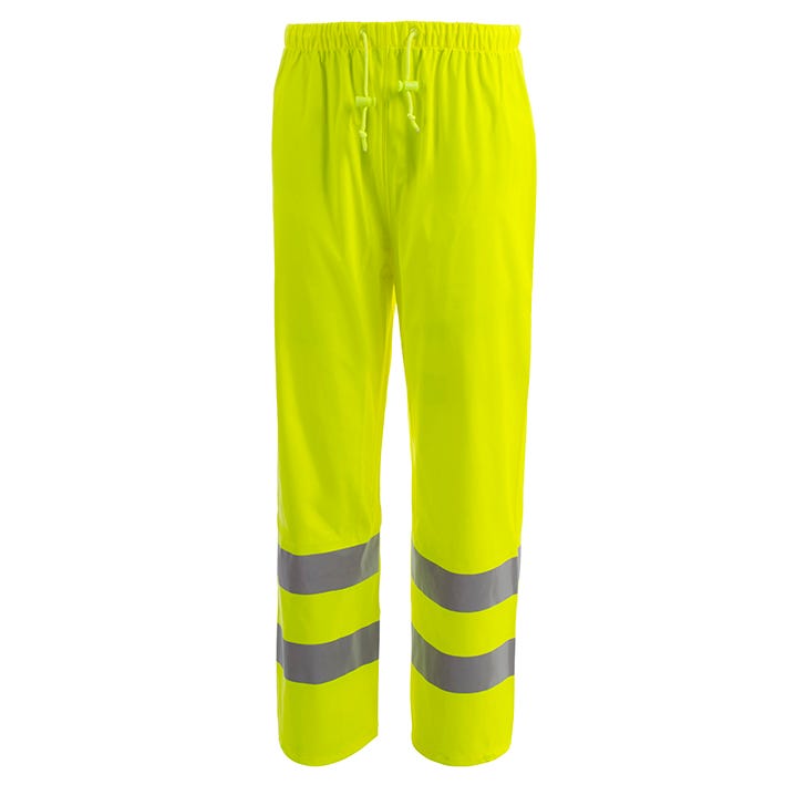 PANTALON OCTOPUS TROUSER HV YELLOW