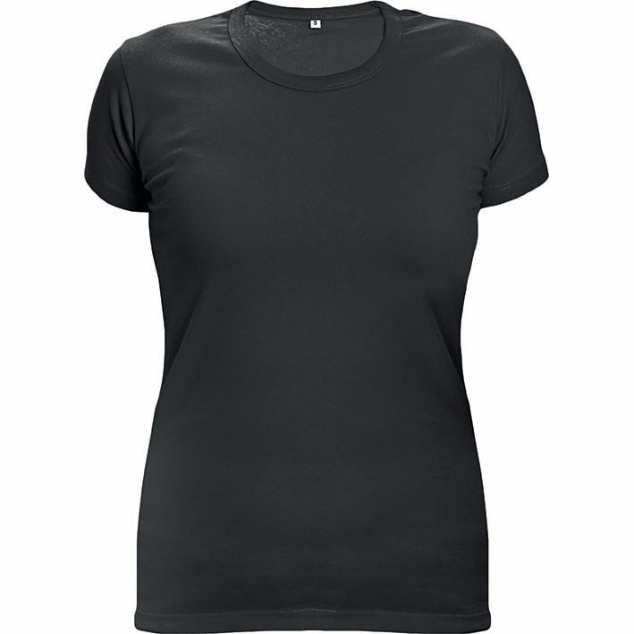 CAMISETA SURMA LADY T-SHIRT BLACK