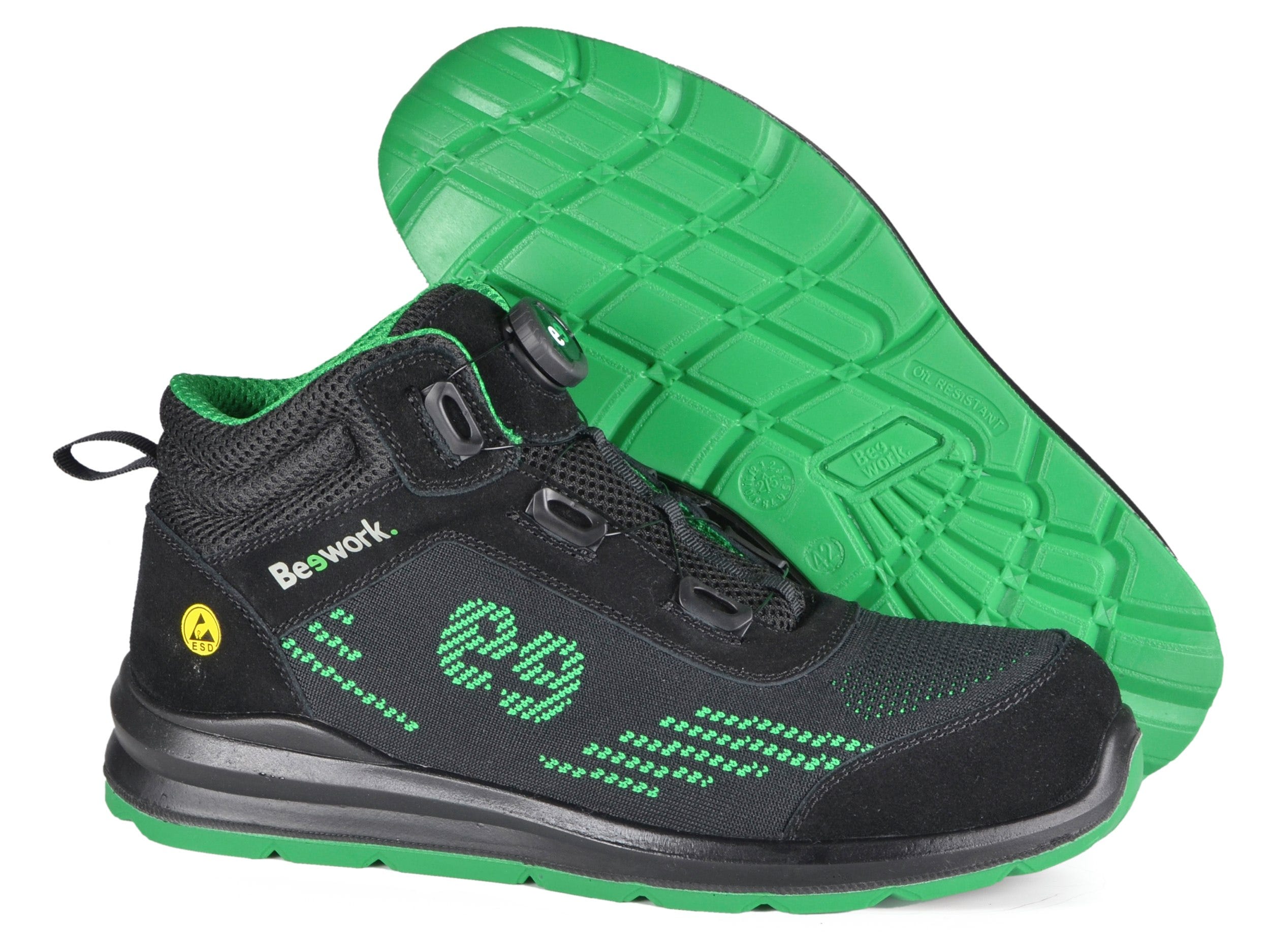 DEPORTIVO TANUN S3S GREEN