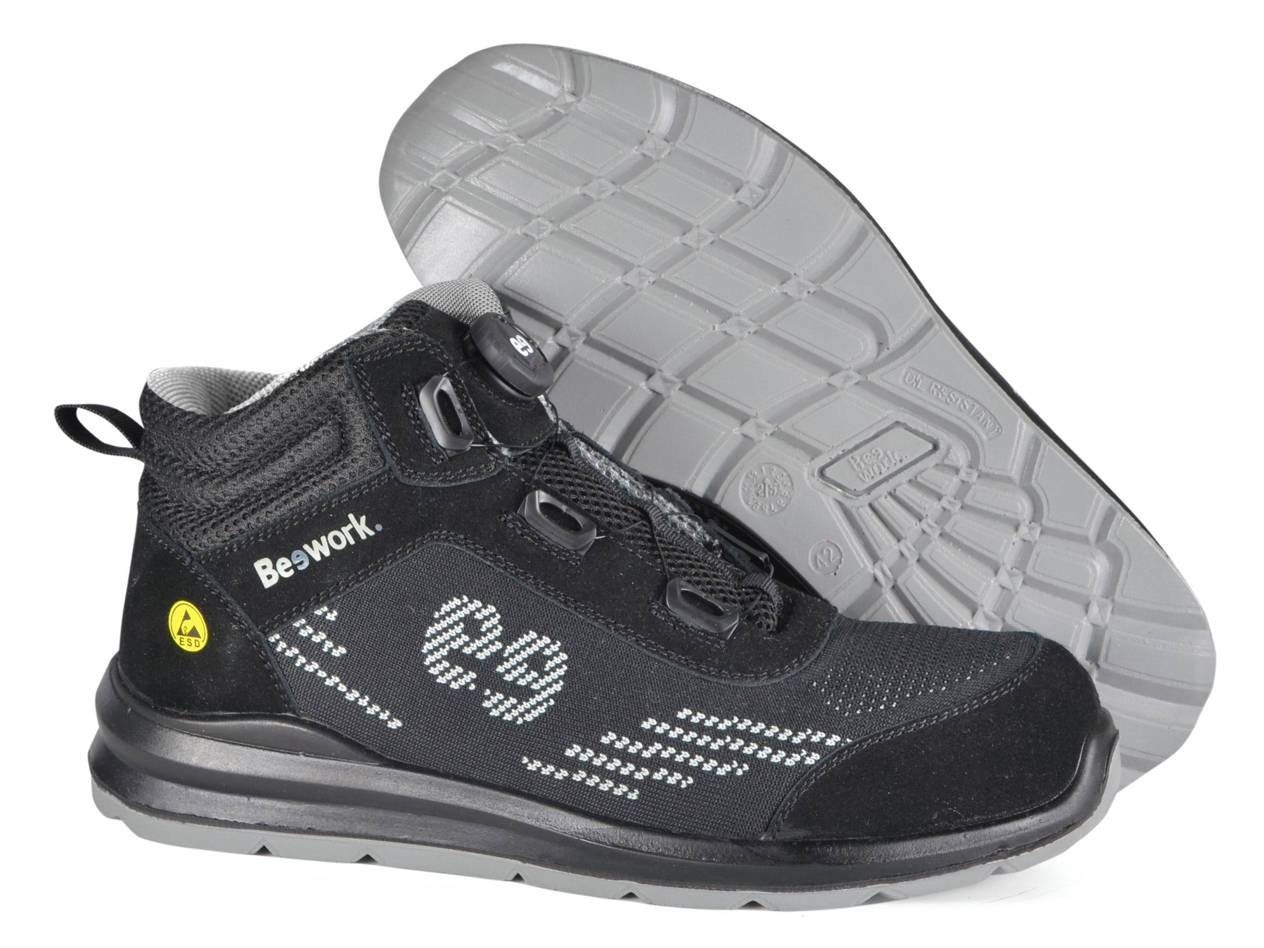 DEPORTIVO TANUN S3S GREY