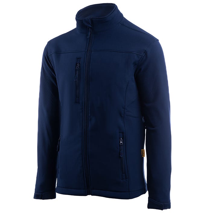 SOFTSHELL TRINITY NAVY