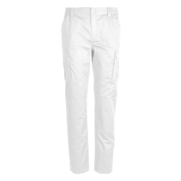 PANTALON WALK WHITE