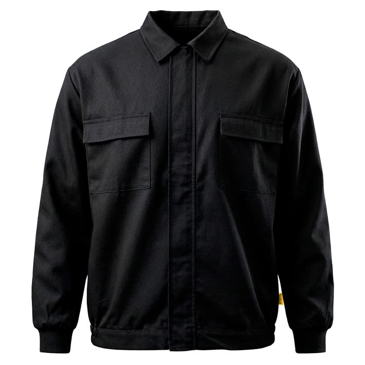 CAZADORA WINDOW BLACK