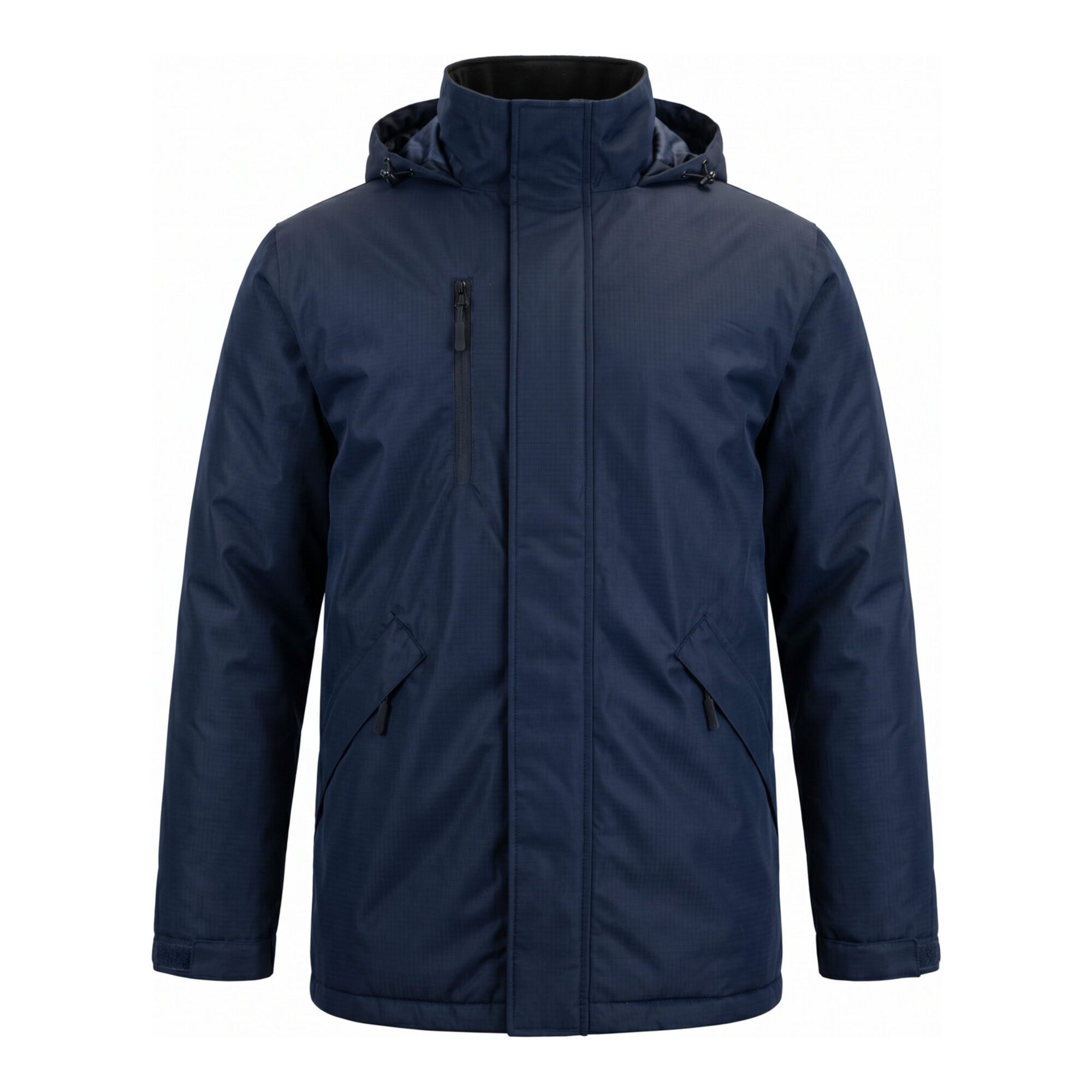 PARKA ZODIAC NAVY