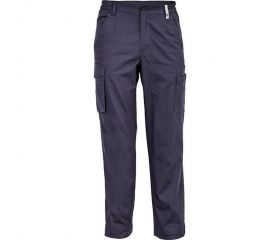 PANTALÓN ALZIRA TROUSERS NAVY