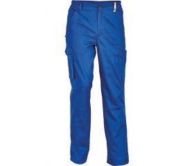 PANTALÓN ALZIRA TROUSERS ROYAL BLUE