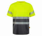 CAMISETA ANGEL HV YELLOW/GREY