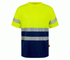 CAMISETA ANGEL HV YELLOW/NAVY