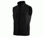 CHALECO SOFTSHELL ARTIST BLACK