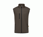 CHALECO SOFTSHELL ARTIST DARK GREEN