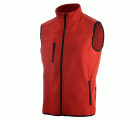 CHALECO SOFTSHELL ARTIST RED