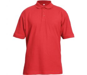 POLO BANAR POLO-SHIRT RED