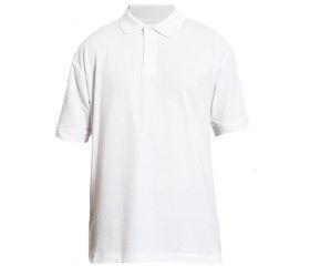 POLO BANAR POLO-SHIRT WHITE
