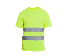 CAMISETA BARREL HV YELLOW