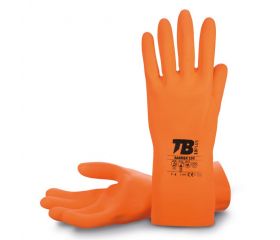 GUANTE BARRIER100