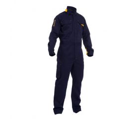 BUZO BASS FR OVERALL NAVY