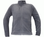 POLAR BHADRA FLEECE JACKET GREY