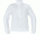 POLAR BHADRA FLEECE JACKET WHITE