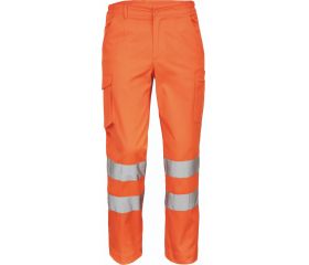 PANTALON BOOGIE HV ORANGE