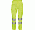 PANTALON BOOGIE HV YELLOW