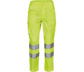 PANTALON BOOGIE HV YELLOW