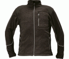 SUDADERA BOYER JACKET BLACK