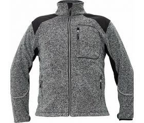 SUDADERA BOYER JACKET GREY
