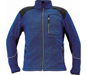 SUDADERA BOYER JACKET NAVY