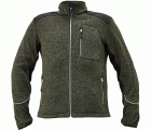SUDADERA BOYER JACKET OLIVE