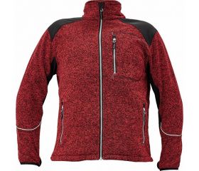 SUDADERA BOYER JACKET RED