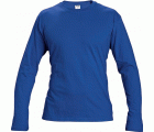 CAMISETA CAMBON T-SHIRT LONG SLEEV ROYAL BLUE