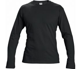 CAMISETA CAMBON T-SHIRT LONG SLEEVE BLACK