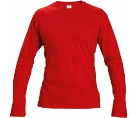 CAMISETA CAMBON T-SHIRT LONG SLEEVE RED