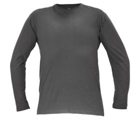 CAMISETA CAMBON T-SHIRT LONG SLEEVE STONE GREY