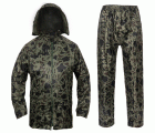 TRAJE CARINA RAINSUIT CAMOUFLAGE