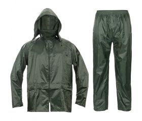 TRAJE CARINA RAINSUIT GREEN