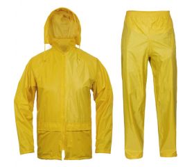 TRAJE CARINA RAINSUIT YELLOW