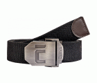 CINTURÓN CERVA ALLOY BELT BLACK