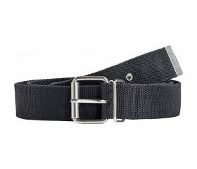 CINTURÓN CERVA CLASSIC BELT 135 CM BLACK