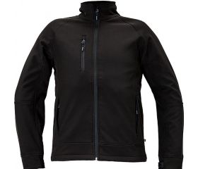 SOFTSHELL CHITRA SOFTSHELL JACKET BLACK