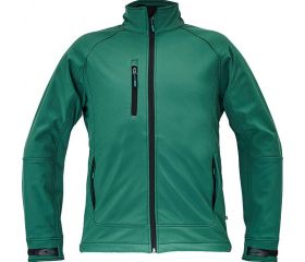 SOFTSHELL CHITRA SOFTSHELL JACKET DARK GREEN